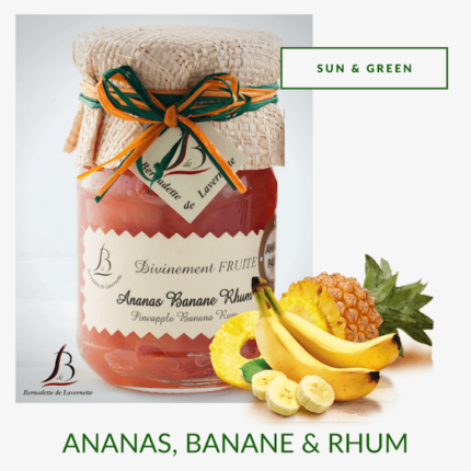 confiture_ananas_banane_rhum