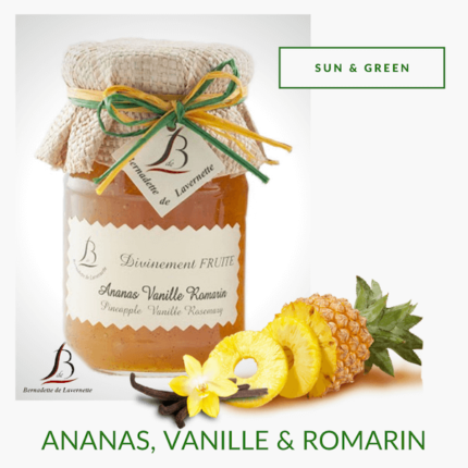 confiture_ananas_vanille_romarin