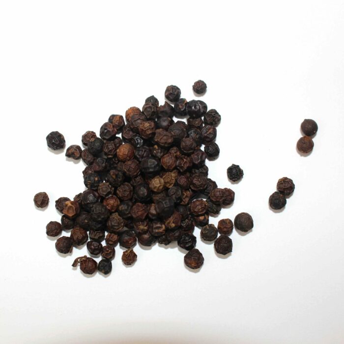 Poivre noir de Madagascar piper Nigrum 50 gr - Epiceslekanto