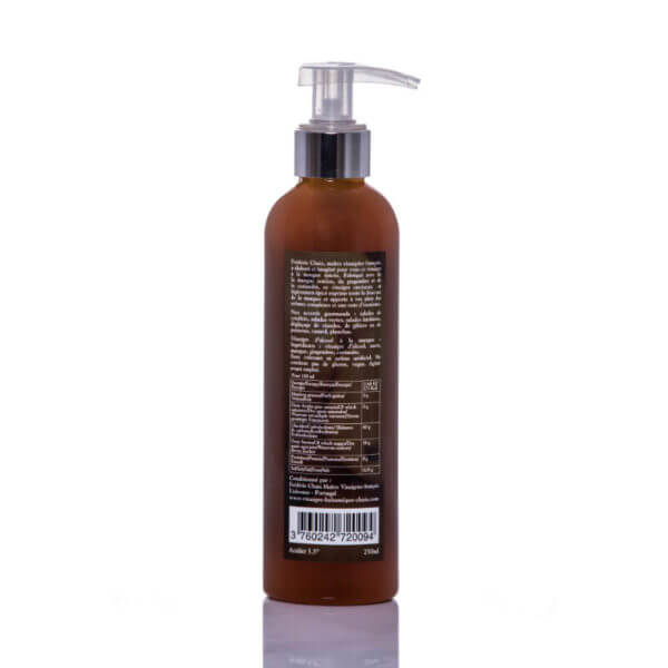 Dos Vinaigre Mangue épicée 250 ml tube en plastique