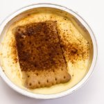 Crème anglaise inratable