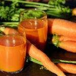 Velouté de carotte au cumin et au curcuma