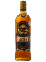 Rhum ambré Dzama cuvée noire