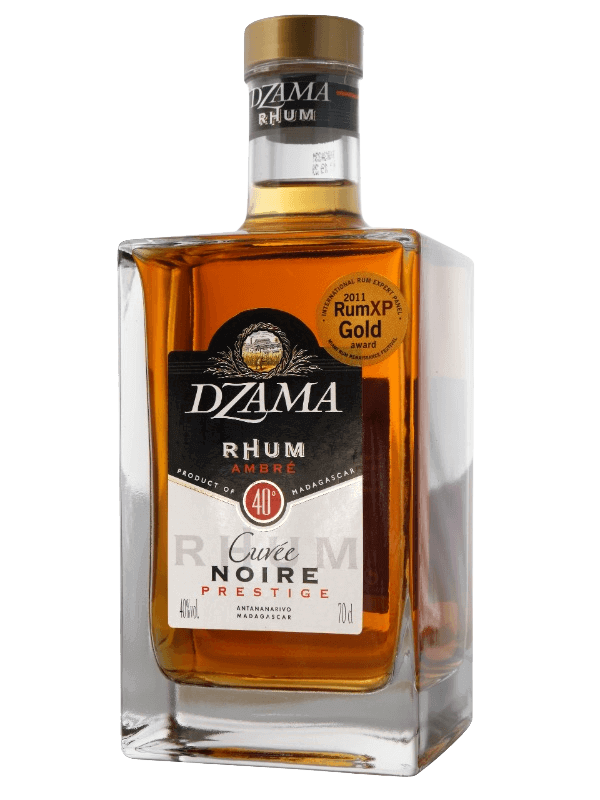 Rhum ambré Dzama prestige