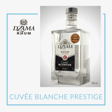 Rhum arrangé : Fève Tonka / Bois Bandé / Vanille - Epicerie fine