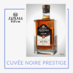 Rhum Dzama cuvée noire prestige