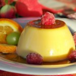Panna cotta