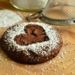 Brownie au chocolat au lait arabica et fleur de sel marin
