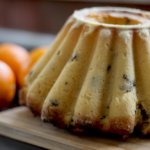Cake à la confiture de citron vert