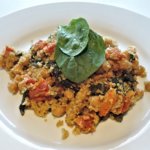 Couscous poulet et merguez