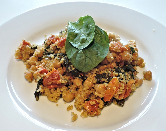 Couscous poulet et merguez