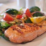 Filets de poisson sauce combava