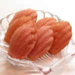 Madeleines au combava