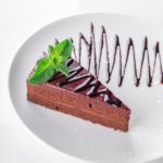 Marbré au chocolat au lait vanillé