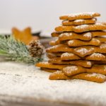 Pain d’épice à la confiture d’orange aux épices