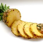 Pâte de fruits au coing et à la confiture d’ananas, banane et rhum