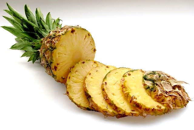 Pâte de fruits au coing et à la confiture d’ananas, banane et rhum