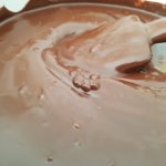 Pâte à tartiner aux noisettes et chocolat au lait coco vanille