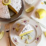 Sablés au citron et baobab