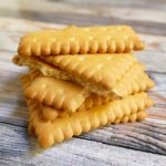 Sablés fourrés à la confiture de goyave