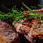 Sauté de bœuf au poivre noir