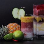 Smoothie très exotique