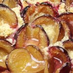 Tarte à la confiture de tamarin