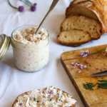 Toasts de Rillettes de canard et son pesto au gingembre