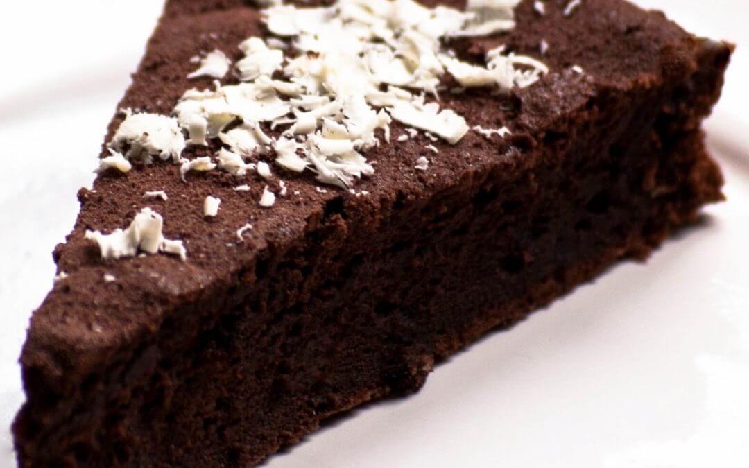 Fondant au chocolat noir