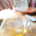Vinaigrette au miel et vinaigre de mangue & vanille