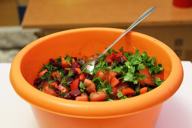 Vinaigrette provençale au vinaigre de tomates & basilic