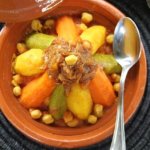 Sauté de dinde aux carottes & vinaigre à la Vanille de Madagascar