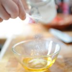 Vinaigrette vanillée