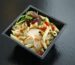 Salade de pâtes à l'avocat et au saumon fumé